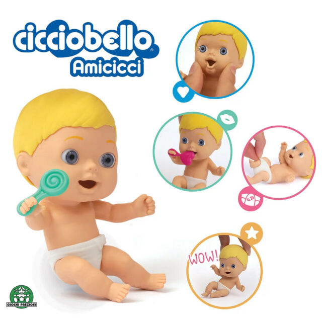 amicicci s2 mini dolls 11cms.sdos.