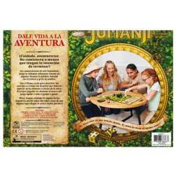 jumanji juego de mesa    (spin master - 6065098)
