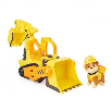 rubbles crew vehiculo clasico rubble (spin master - 6066511) rubbles crew vehiculo clasico rubble (spin master - 6066511)
