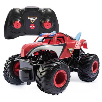 monster jam 1:24 r/c spiderman (spin master - 6073723) monster jam 1:24 r/c spiderman (spin master - 6073723)