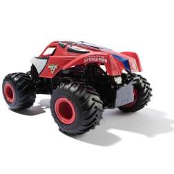 monster jam 1:24 r/c spiderman (spin master - 6073723)