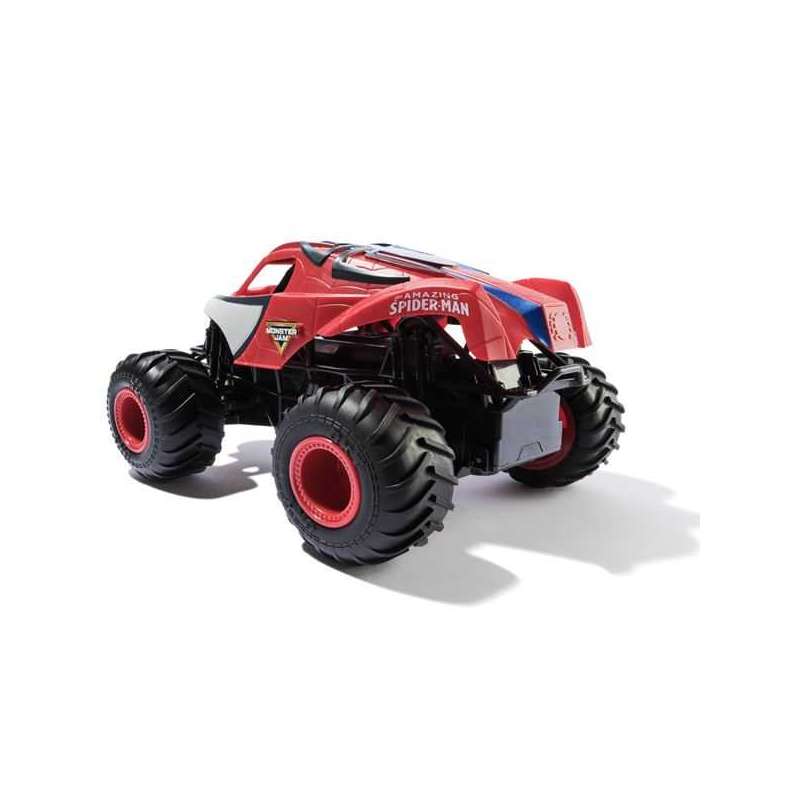monster jam 1:24 r/c spiderman (spin master - 6073723) monster jam 1:24 r/c spiderman (spin master - 6073723)
