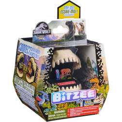 bitzee mascota digital jurassic world (spin master - 6074096)