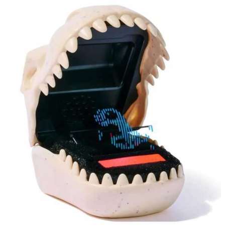 bitzee mascota digital jurassic world (spin master - 6074096)
