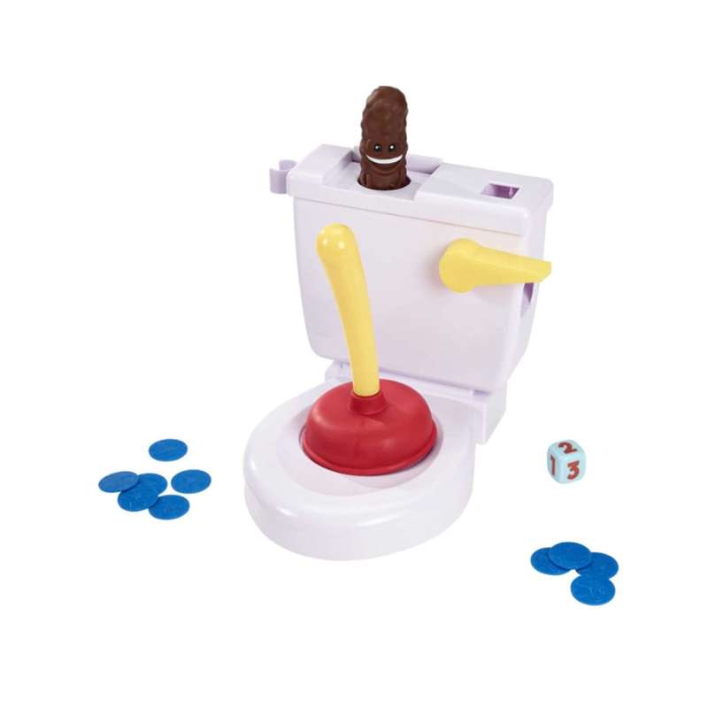 baño boom (mattel - fww30)