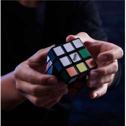 rubik´s 3x3 phantom (spin master - 6064647)