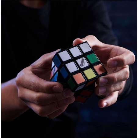 rubik´s 3x3 phantom (spin master - 6064647)