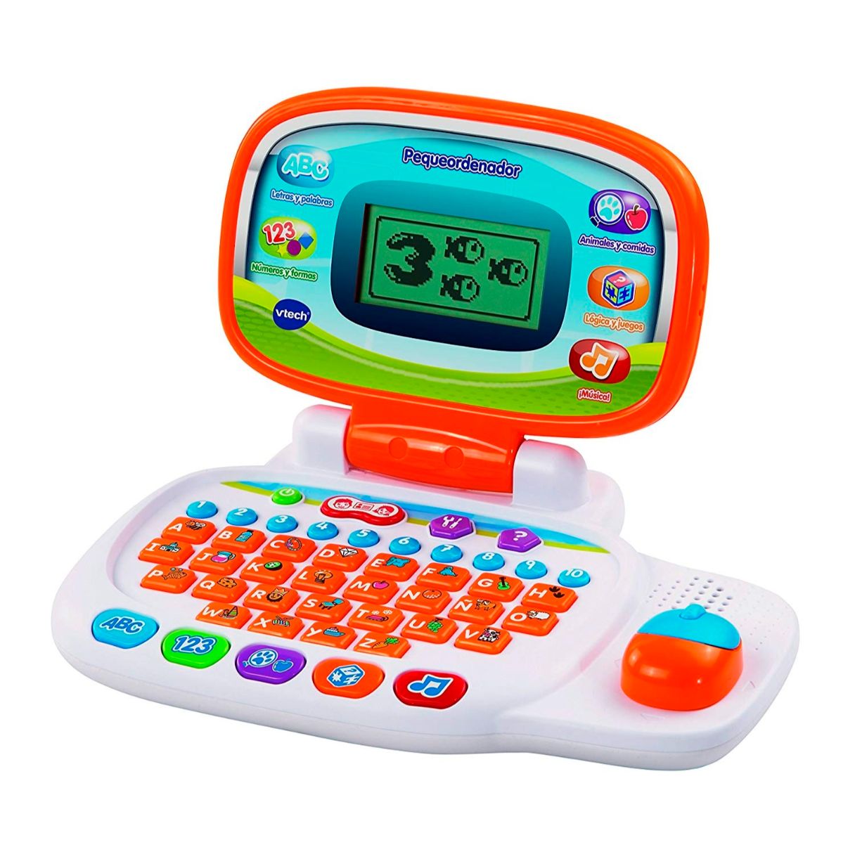 vtech pequeordenador