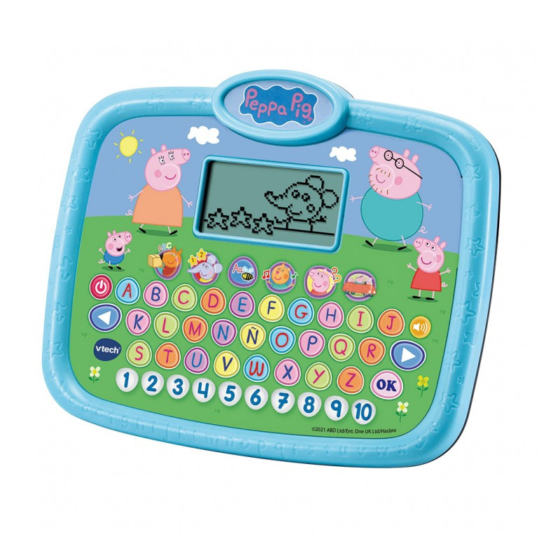 vtech peppa pig tablet