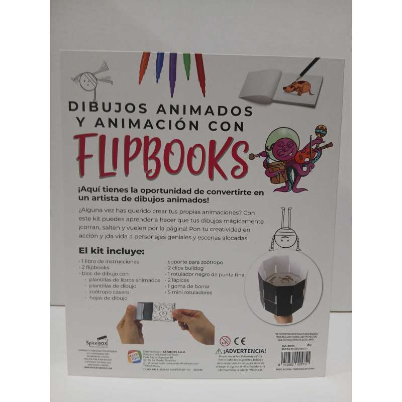 petit picasso dibujos animados+animacion (cefa - 00575) petit picasso dibujos animados+animacion (cefa - 00575)