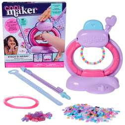 cool maker estudio de pulseras heishi (spin master - 6072592)