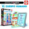 educa touch junior el cuerpo humano (19174) educa touch junior el cuerpo humano (19174)