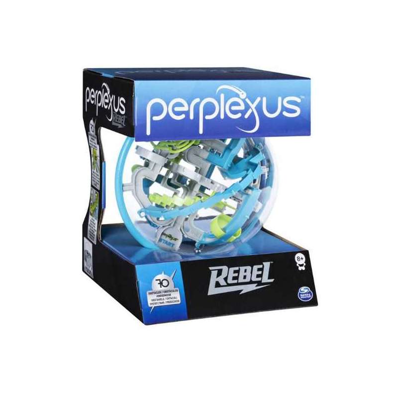 perplexus rebel ( spin master - 6053147 )