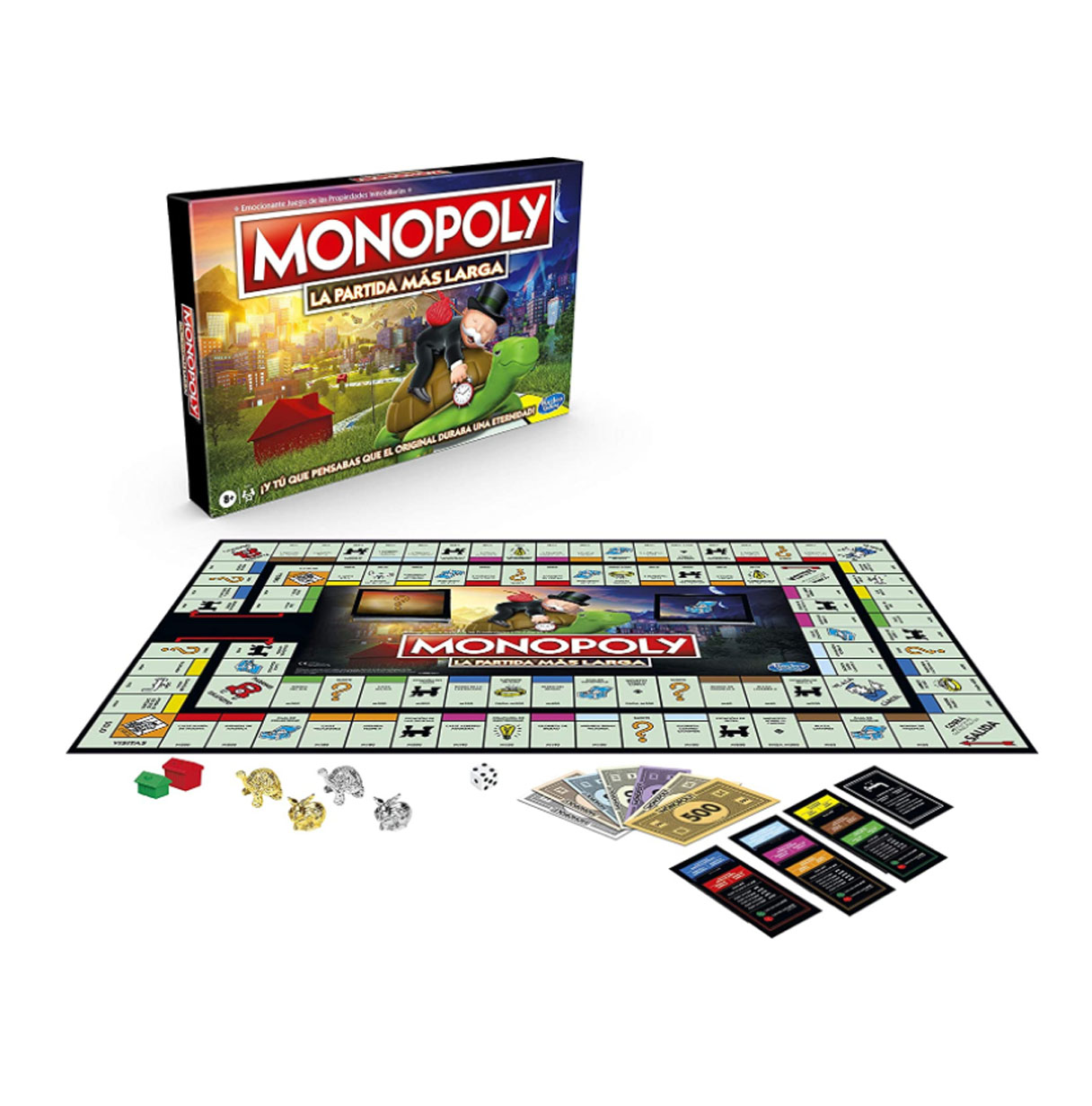 monopoly la partida mas larga ( hi-080123)
