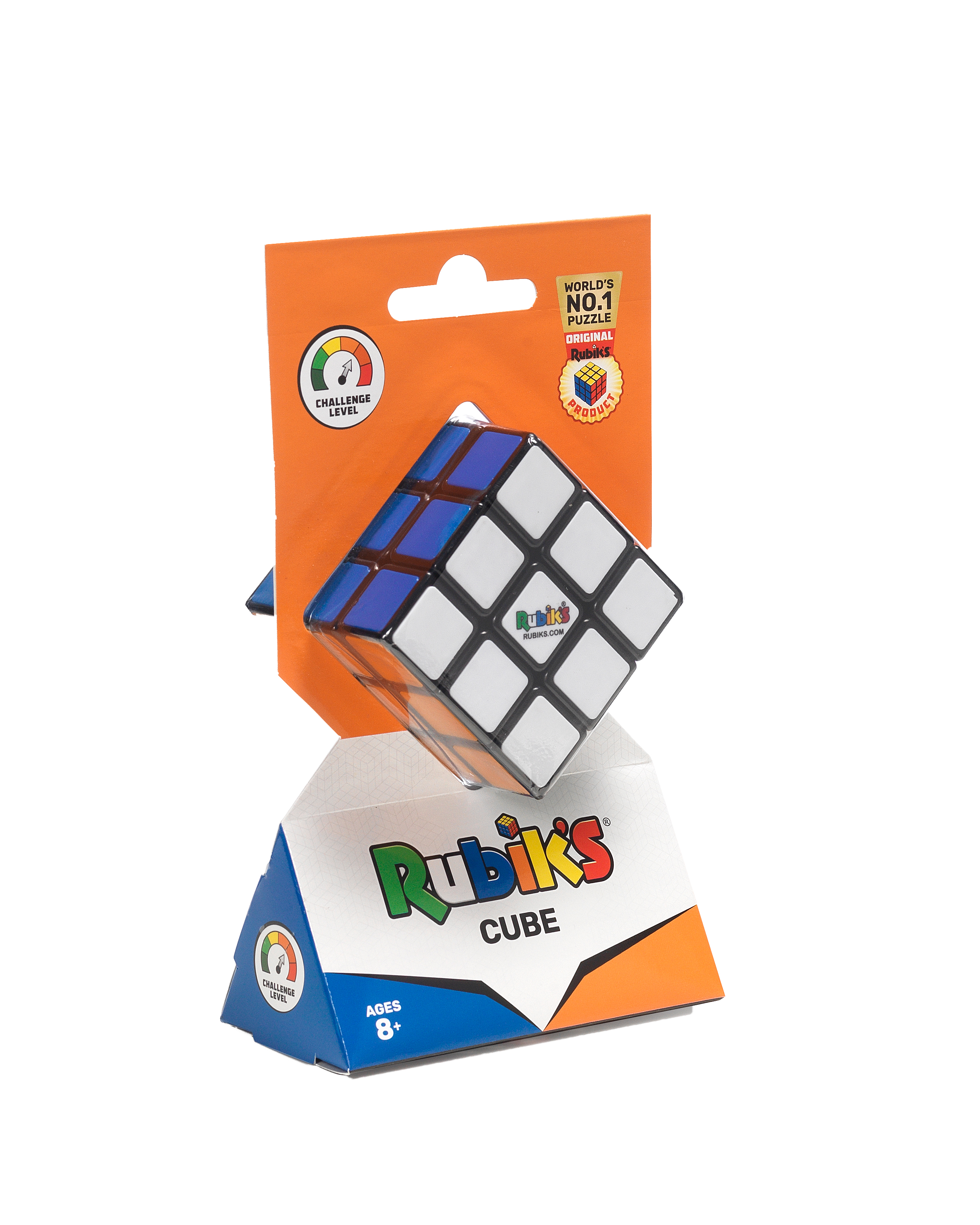 rubiks cube 3x3 ( spin master - 6063968 - 6063970 )