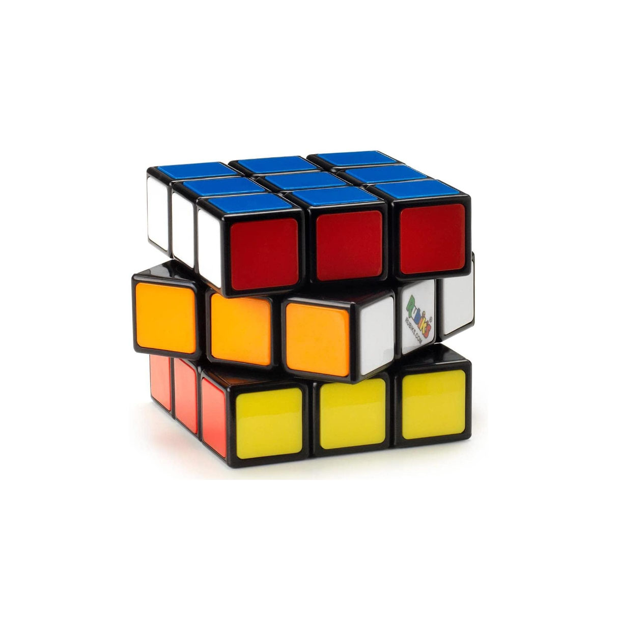 rubiks cube 3x3 ( spin master - 6063968 - 6063970 )