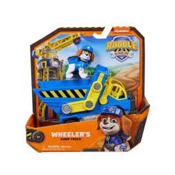 rubbles crew vehiculo clasico wheeler (spin master - 6066528)