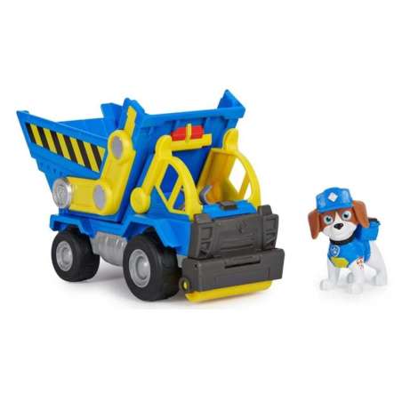 rubbles crew vehiculo clasico wheeler (spin master - 6066528)