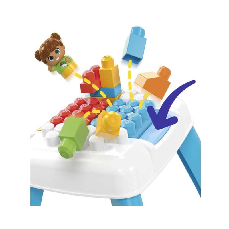 mega bloks mesa construye y destruye ( mattel - hhm99) mega bloks mesa construye y destruye ( mattel - hhm99)