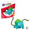 mega construx pokemon bulbasur (mattel - gvk83) mega construx pokemon bulbasur (mattel - gvk83)