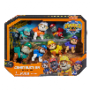 rubble´s crew gift pack de figuras (spin master - 6067084 rubble´s crew gift pack de figuras (spin master - 6067084