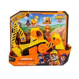rubbles crew vehiculo deluxe rubble (spin master - 6068074)