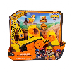 rubbles crew vehiculo deluxe rubble (spin master - 6068074) rubbles crew vehiculo deluxe rubble (spin master - 6068074)