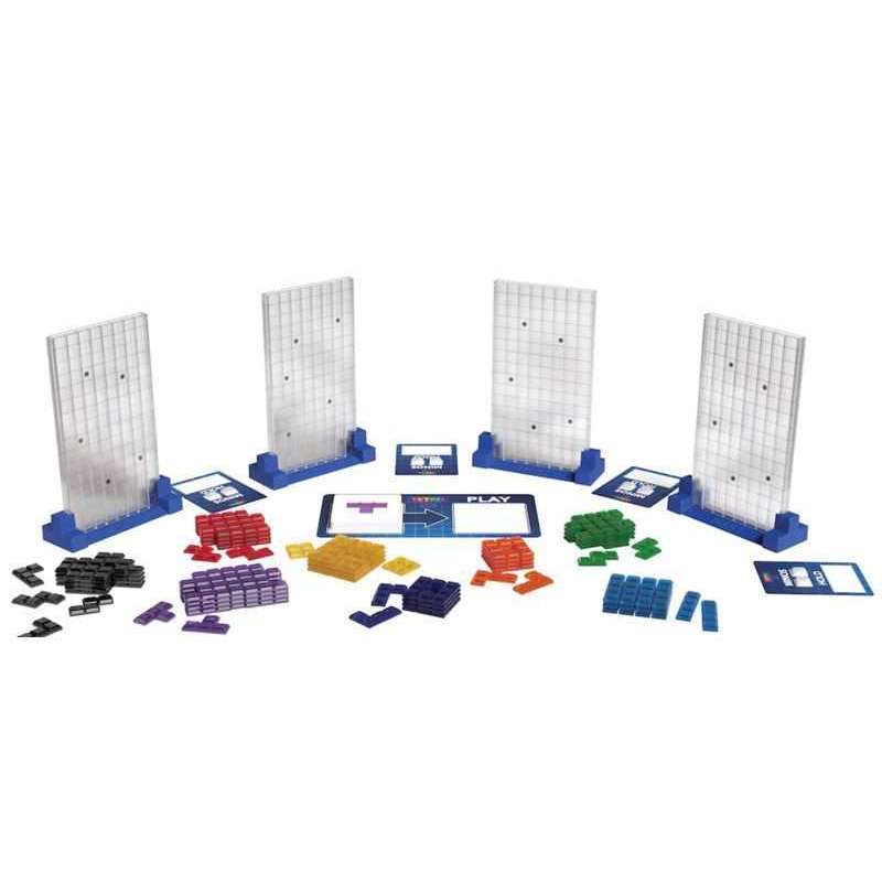 tetris juego de mesa (spin master - 6074642)