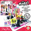 my model doll pop star (educa - 19203) my model doll pop star (educa - 19203)