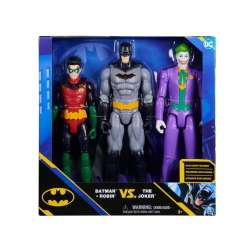 batman pack de 3 figuras de 30 cm ( spin master - 6064967 )
