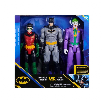 batman pack de 3 figuras de 30 cm   ( spin master - 6064967 )