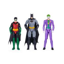batman pack de 3 figuras de 30 cm ( spin master - 6064967 )