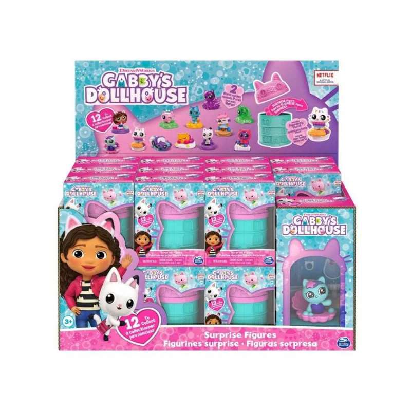 gabby´s dollhouse figura sorpresa (spin master - 6060455) gabby´s dollhouse figura sorpresa (spin master - 6060455)