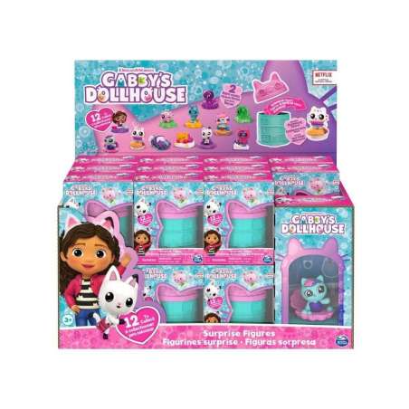 gabby´s dollhouse figura sorpresa (spin master - 6060455)