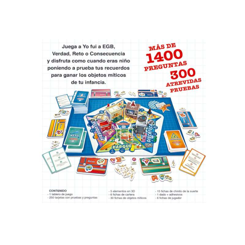 yo fui a egb nueva edicion 2023 (educa - 19467) yo fui a egb nueva edicion 2023 (educa - 19467)