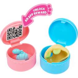 gabbys dollhouse habitacion el baÑo de siregata (spin master - 6062036)
