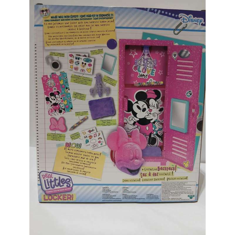 real littles mini taquilla disney surtidas ( cefa - 00234) real littles mini taquilla disney surtidas ( cefa - 00234)
