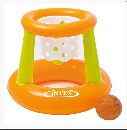 intex tablero baloncesto piscina (58504)