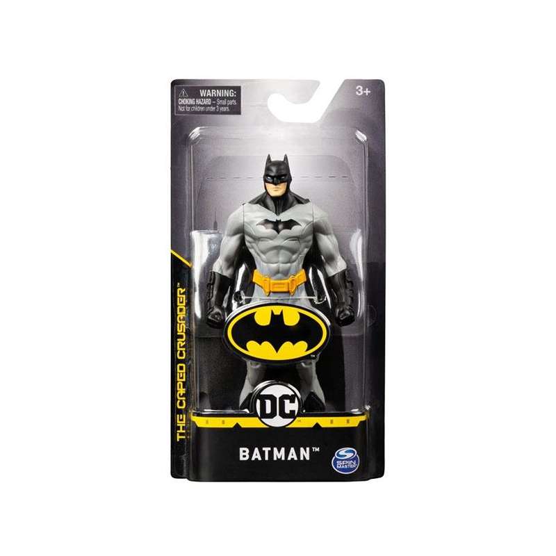 batman surtido figuras 15 cm ( spin master 6055412) batman surtido figuras 15 cm ( spin master 6055412)