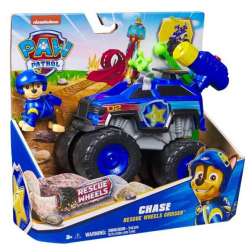 paw patrol rescue wheels vehiculo chase (spin master - 6069302)