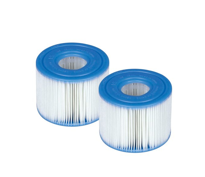 intex pack 2 cartuchos filtro s1 (55000-29001)