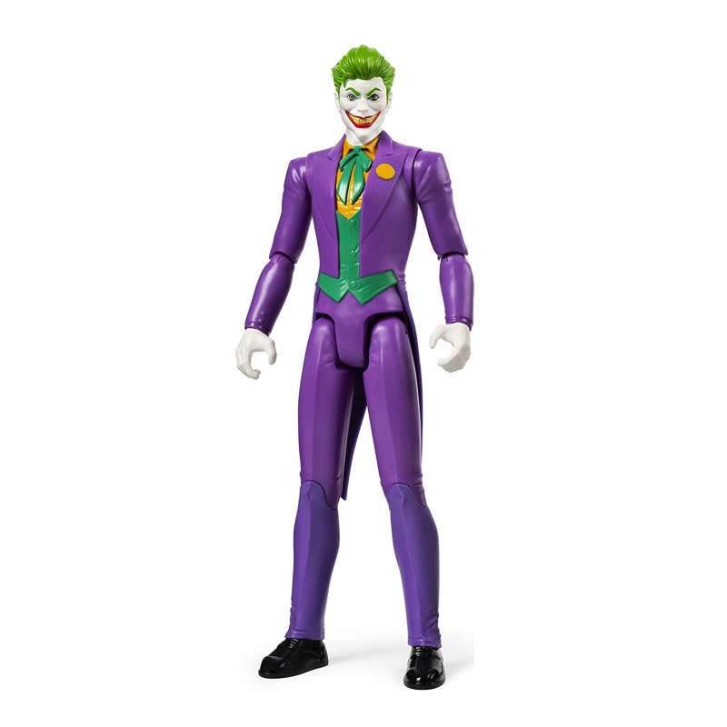batman figura 30 cm joker ( spin master - 6060344)