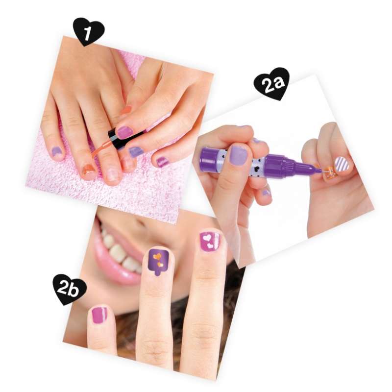 srta. pepis centro de uÑas fantasia  (diset - 46783)