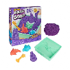 kinetic sand sandbox set morado (spin master - 6067477) kinetic sand sandbox set morado (spin master - 6067477)