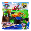 paw patrol rescue wheels vehiculo rocky (spin master - 6069331)