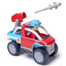 paw patrol fire rescue vehiculo ryder (spin master - 6073897)