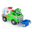 paw patrol fire rescue vehiculo rocky (spin master - 6072642)