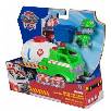 paw patrol fire rescue vehiculo rocky (spin master - 6072642)