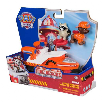 paw patrol fire rescue vehiculo zuma (spin master - 6072684)