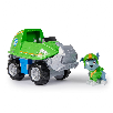 paw patrol vehiculo jungle rocky ( spin master - 6067763 )